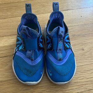 Nike Blue Flexrunner Water shoes